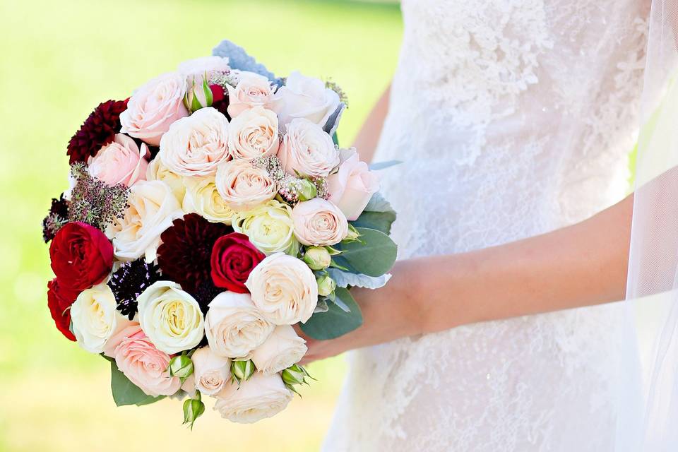 Bridal bouquet