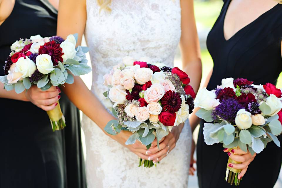 Bridal bouquet