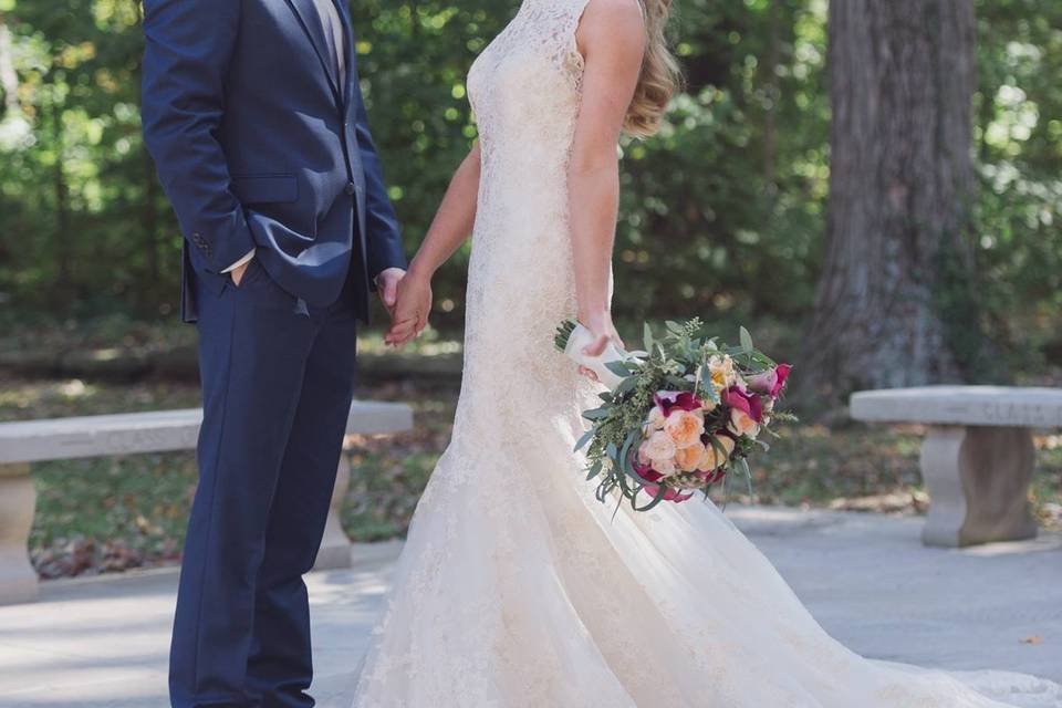 Couple's portrait