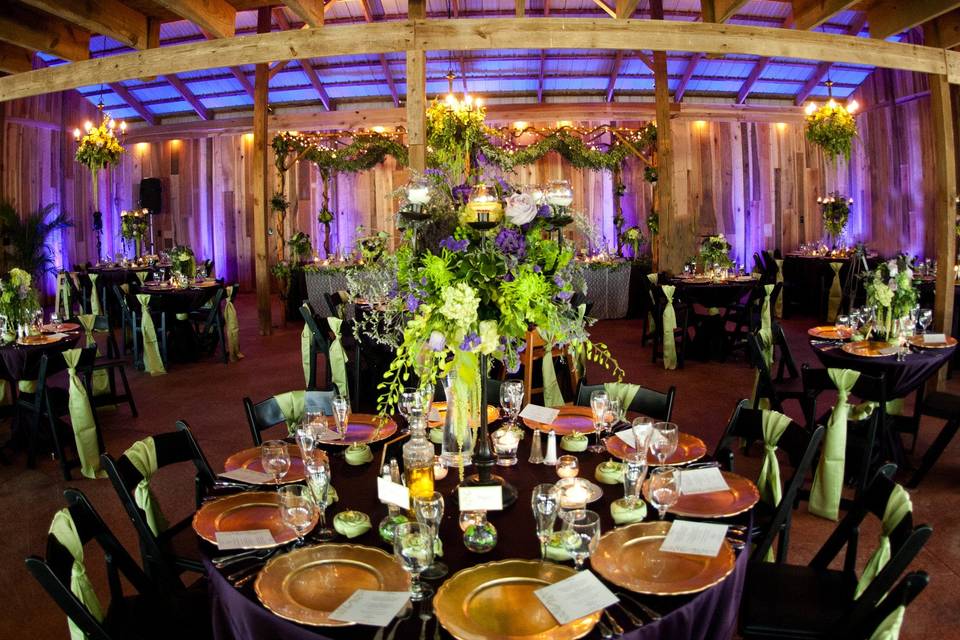 Cathy Teeters Beautiful Weddings and Design Studio