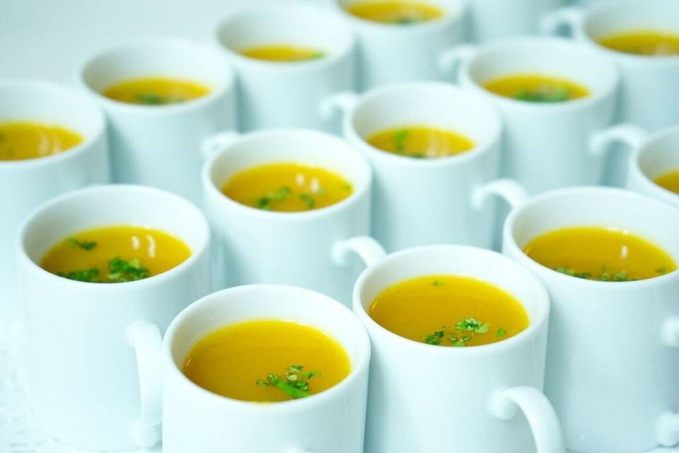 Soup mugs