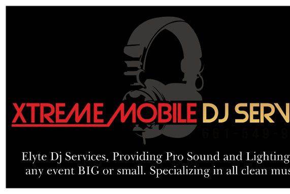 Xtreme Mobile DJ Service