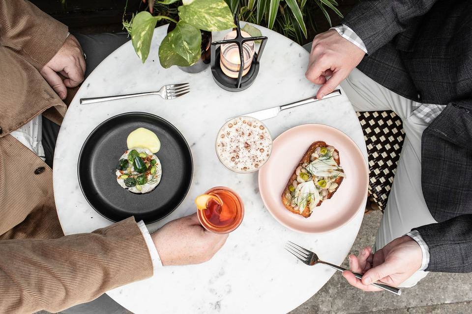 Coterie experience