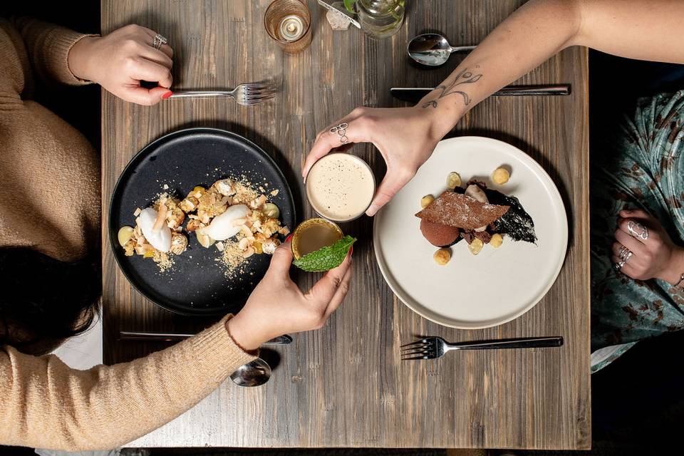 Coterie experience