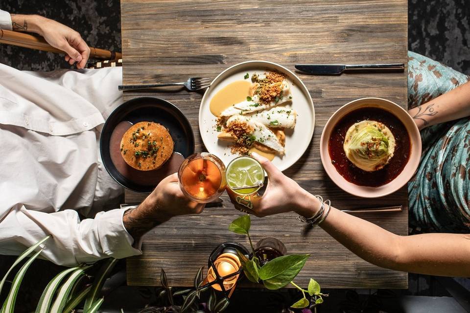 Coterie food