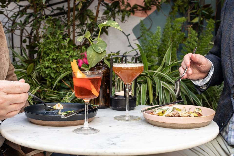 Coterie experience