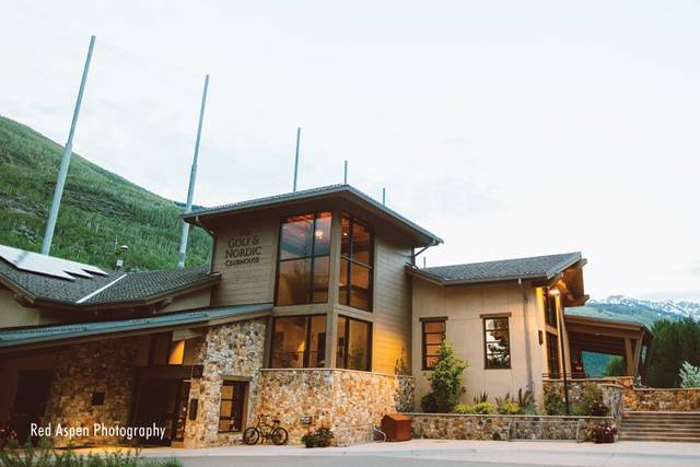 Vail Golf & Nordic Clubhouse