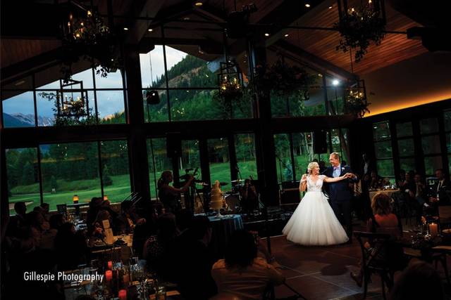 Vail Golf & Nordic Clubhouse