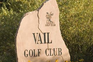 Vail Golf & Nordic Clubhouse and Wedding Island