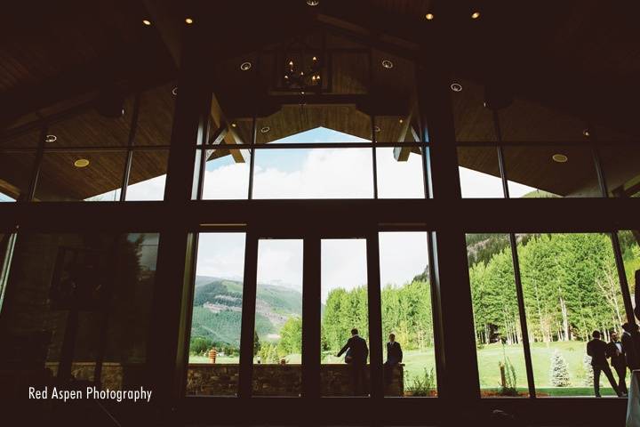 Gore Range Room