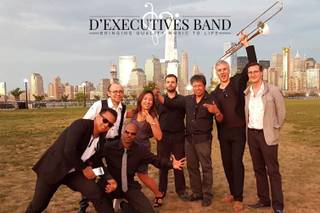 D'Executives Band & DJ Nano