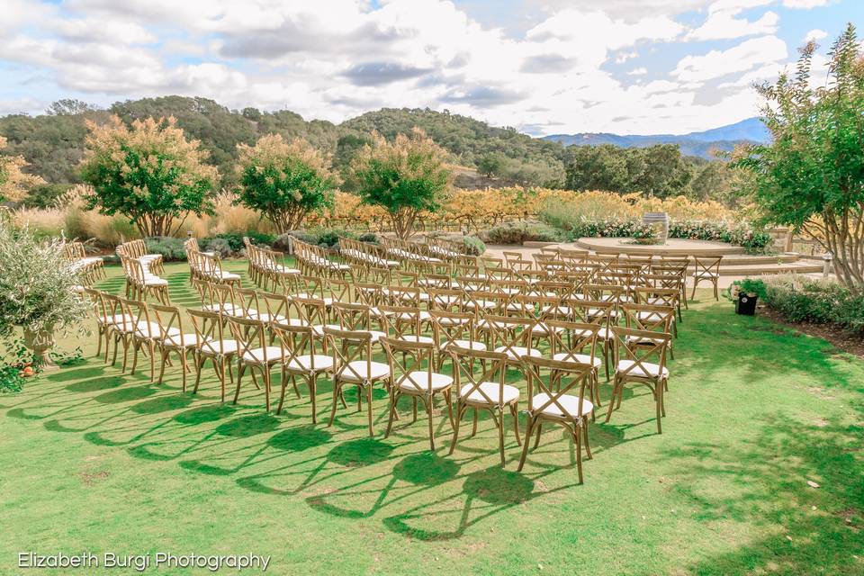 Ceremony Lawn