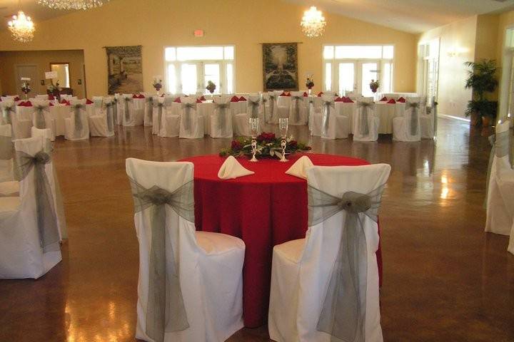 Custom Linens