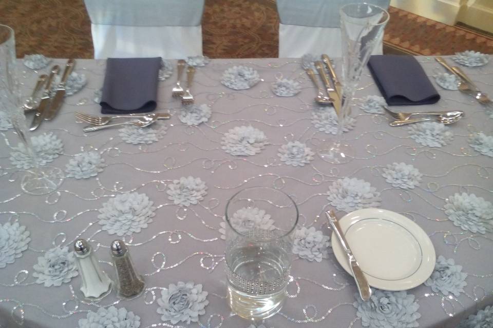 Custom Linens