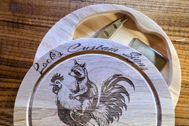 Lock's Custom Signs