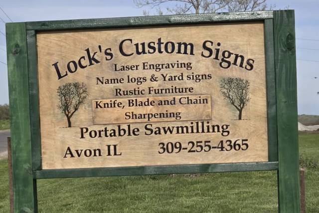 Lock's Custom Signs