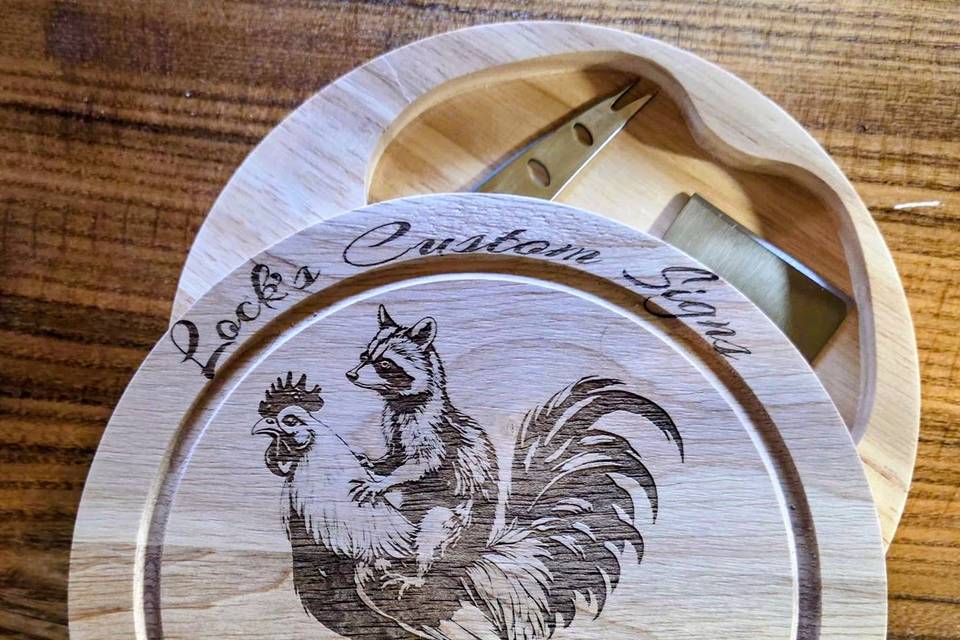 Lock's Custom Signs