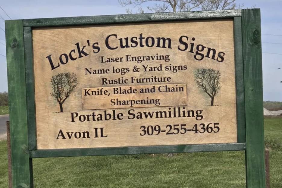 Lock's Custom Signs