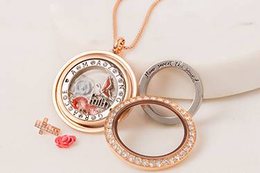 Origami owl deals petite locket