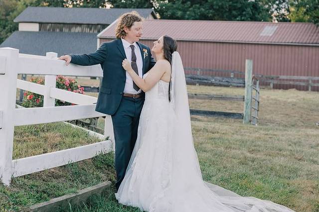 Veronica & Adam