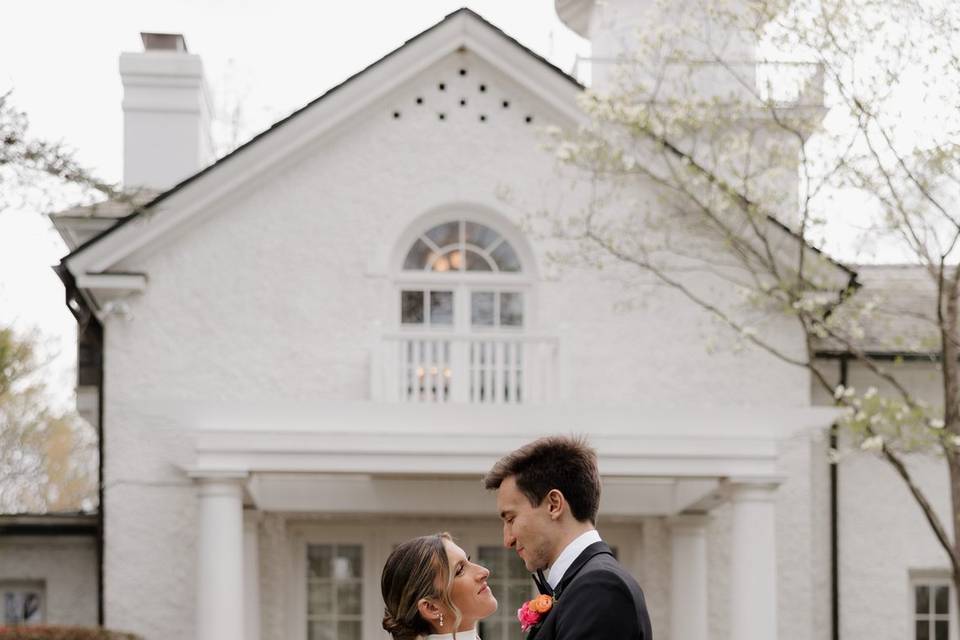Mary Kate & Dan