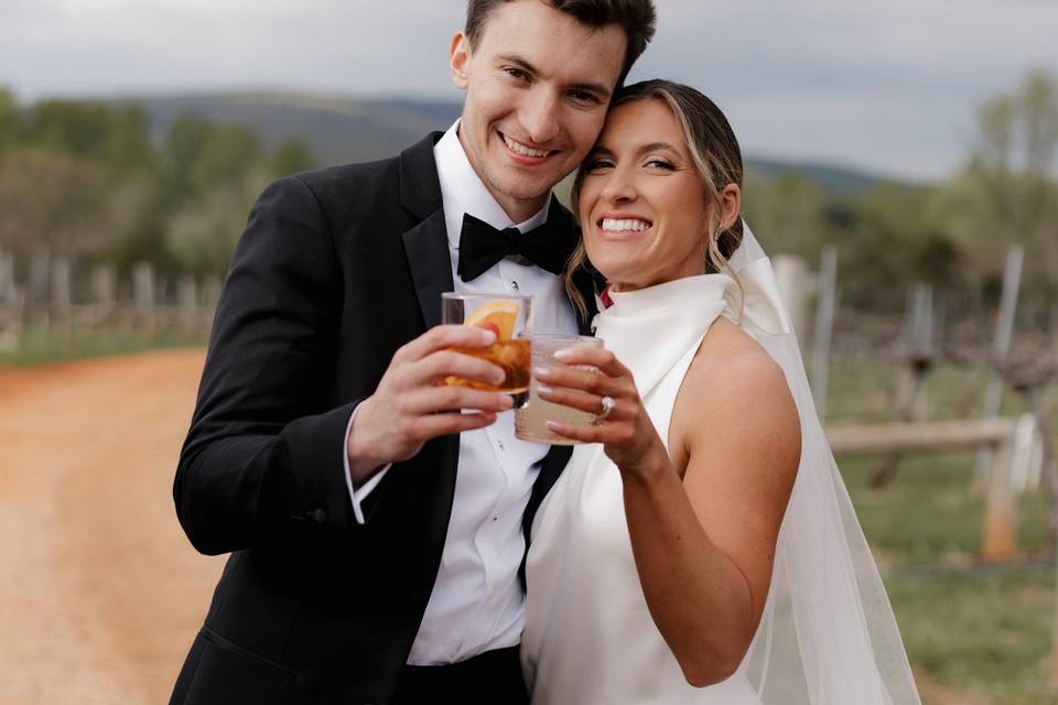 Mary Kate & Dan