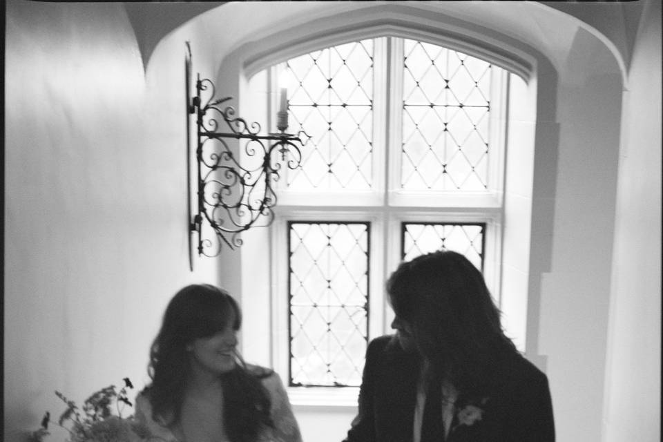 Elizabeth & Caleb