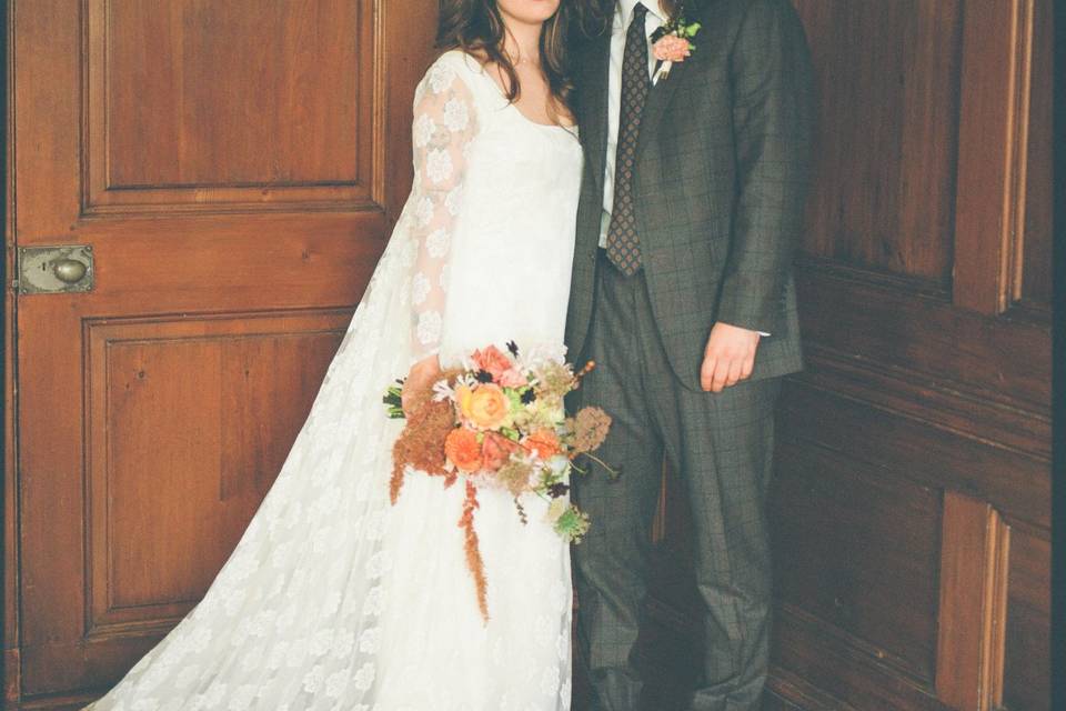 Elizabeth & Caleb