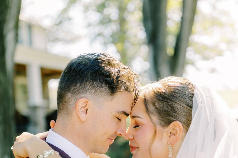 Emily & Seth