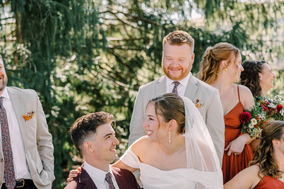 Emily & Seth