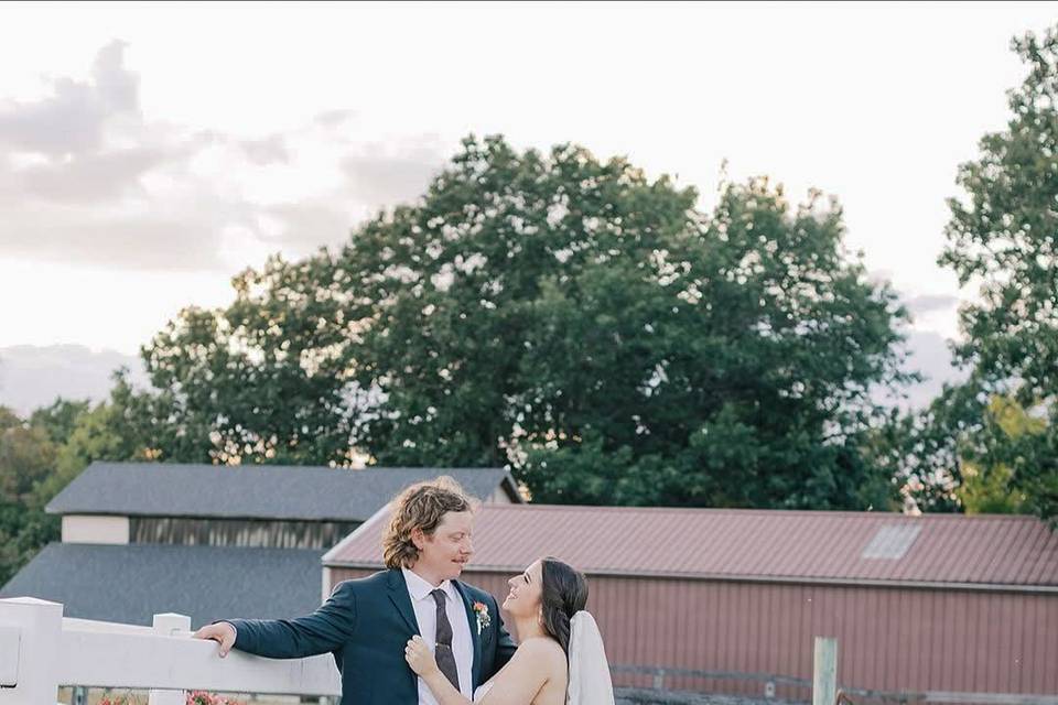 Veronica & Adam