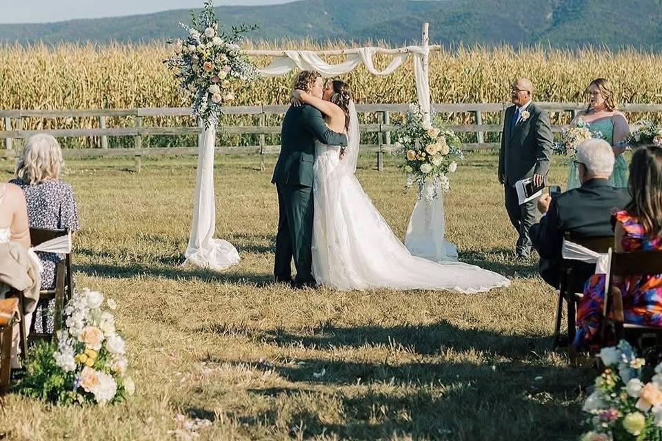 Veronica & Adam