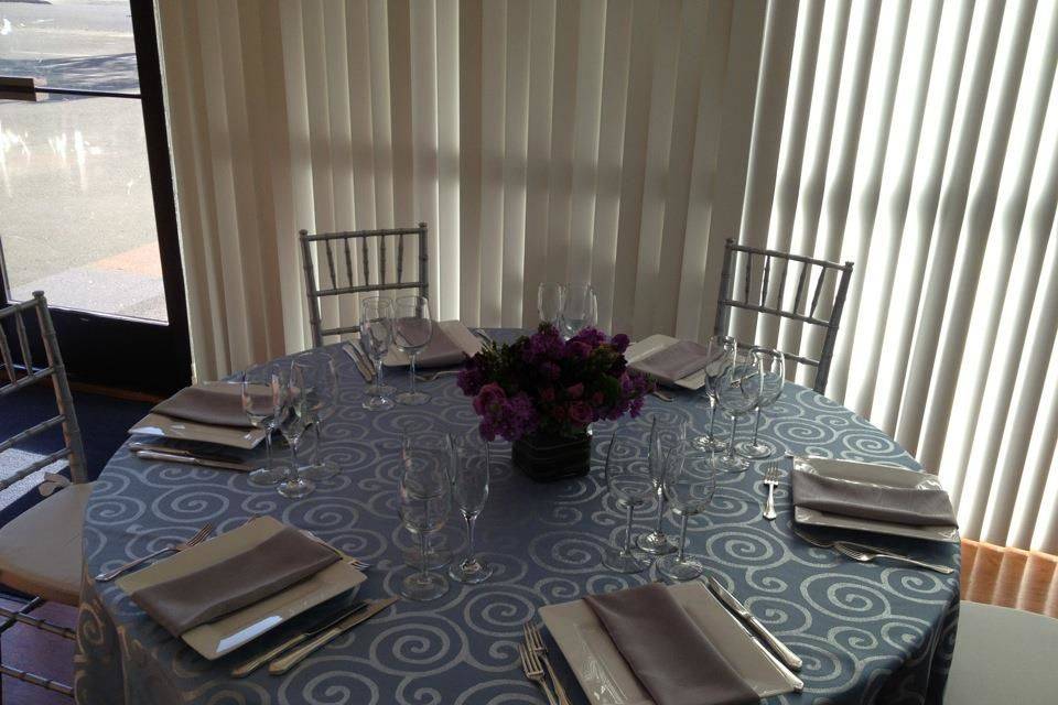 Table setting