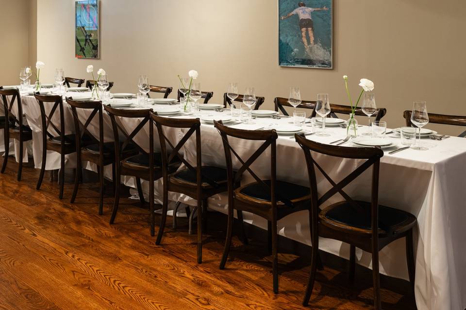 Main Floor