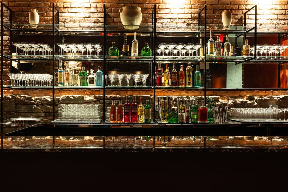 Lower Level Bar