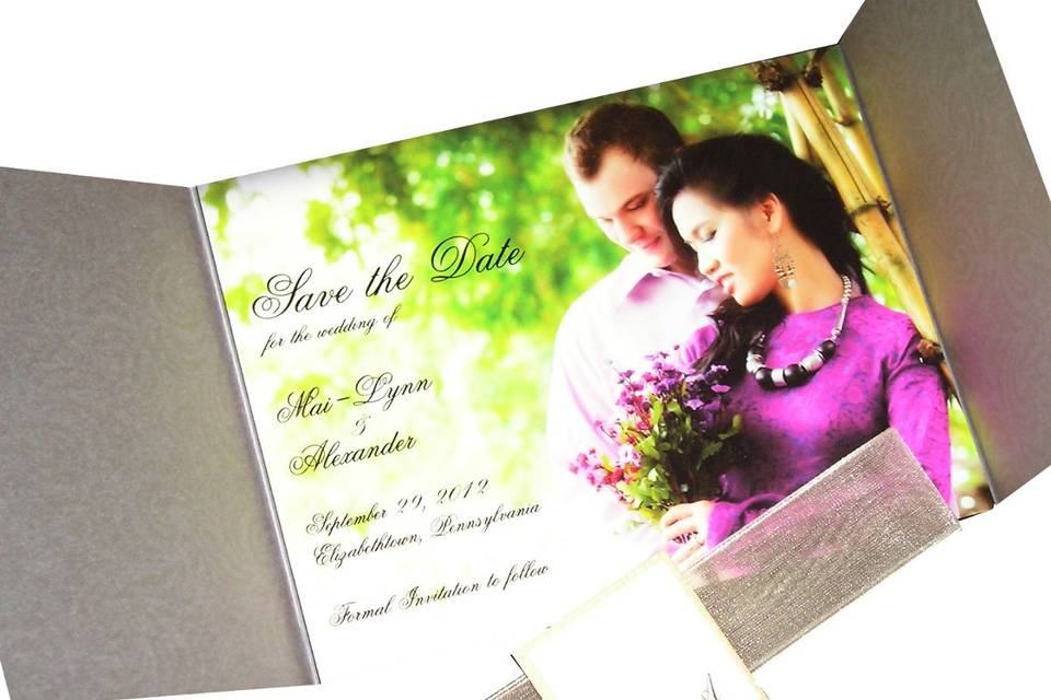 Invitations by Chrissy