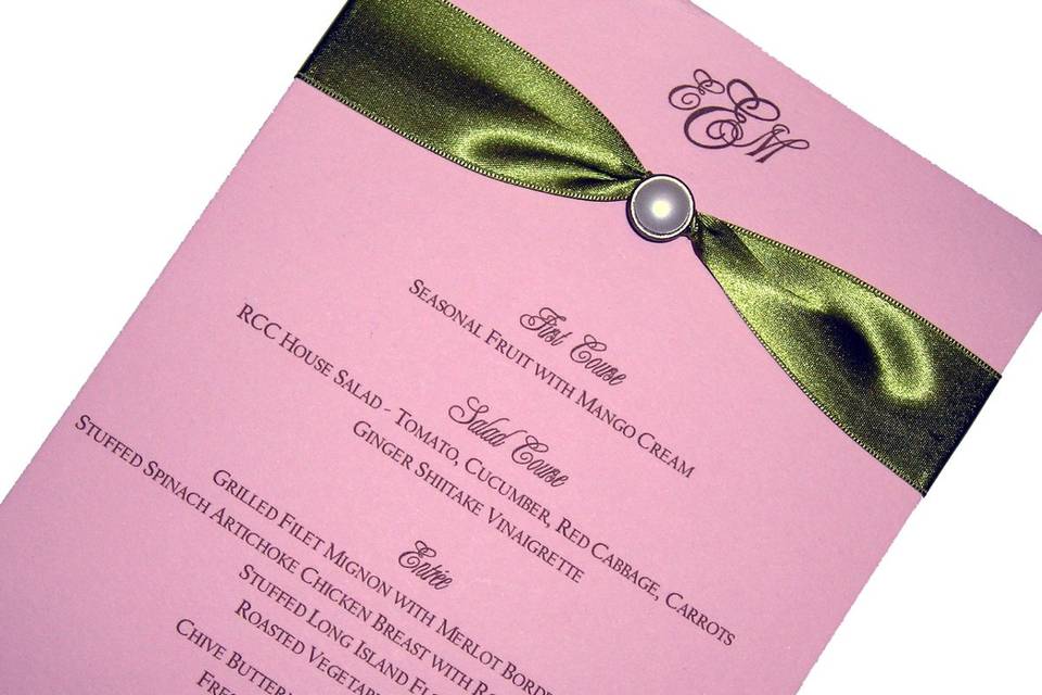 Invitations by Chrissy