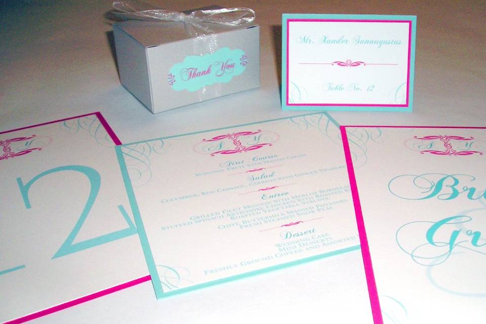 Invitations by Chrissy