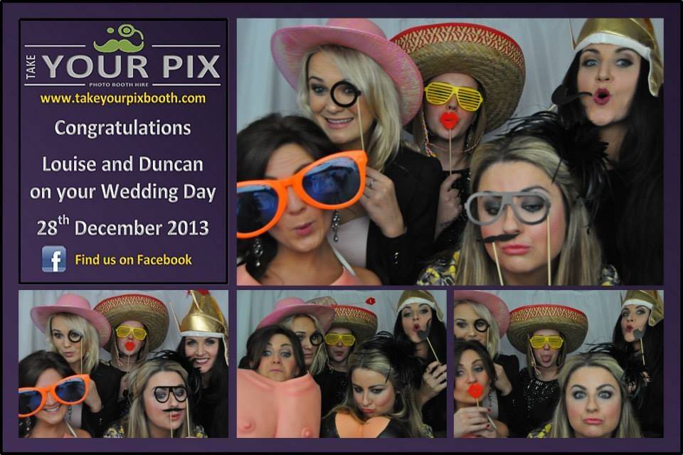 Take Your Pix Photo Booth Hire