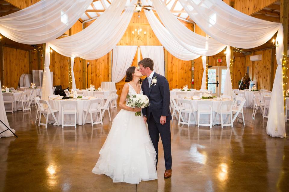 Younts Center Wedding
