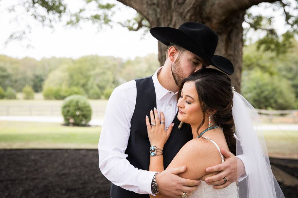 Brownstone Wedding