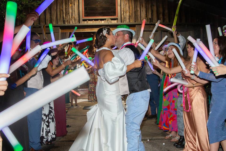 Bellamore Wedding