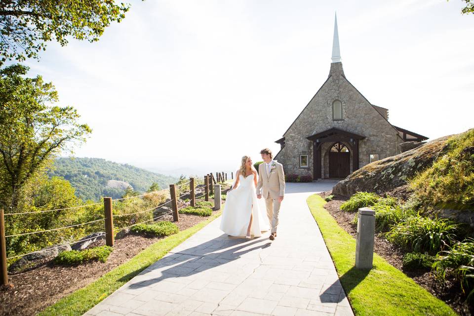 Song Hill Reserve Wedding