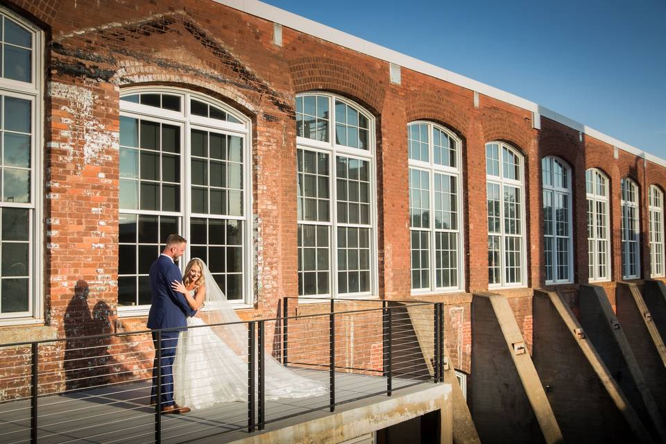 Huguenot Mill Wedding