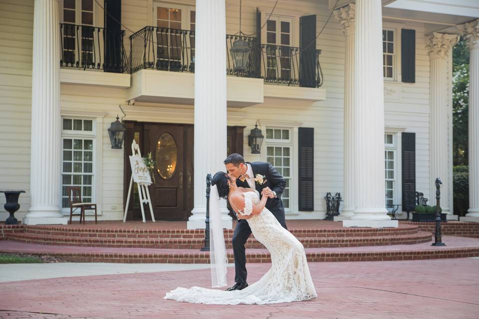 Barn at Sitton Hill Wedding
