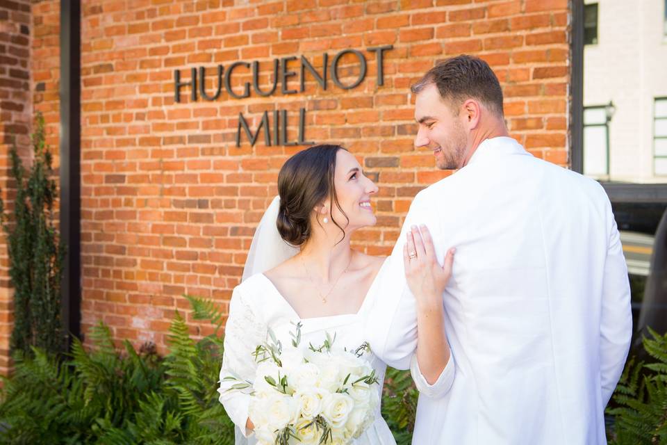 Greenbrier Farms Wedding