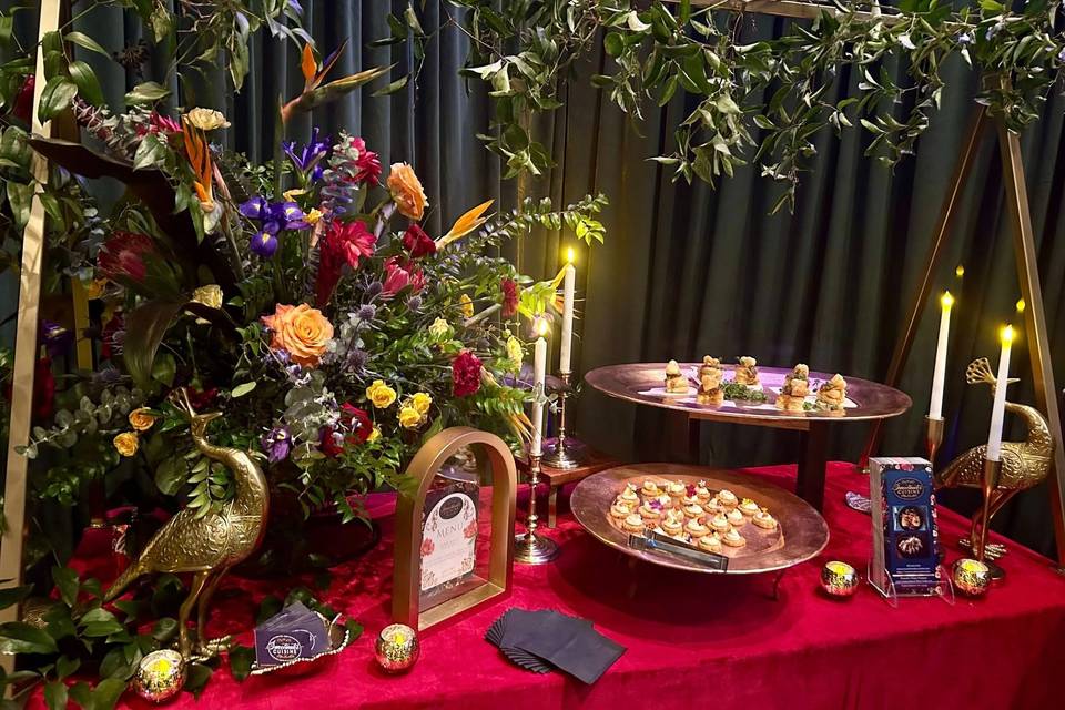 Sweetwater Cuisine Venue