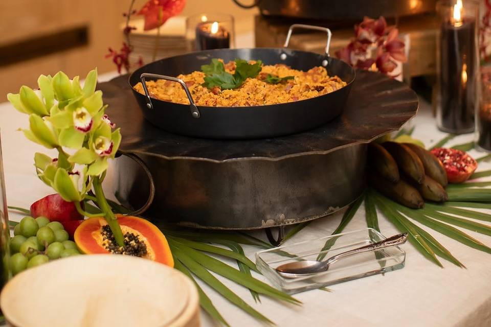 Sweetwater Cuisine Venue