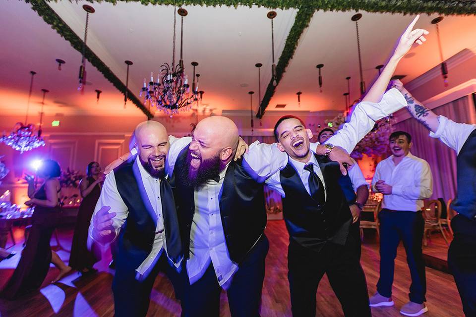 Bros til the end