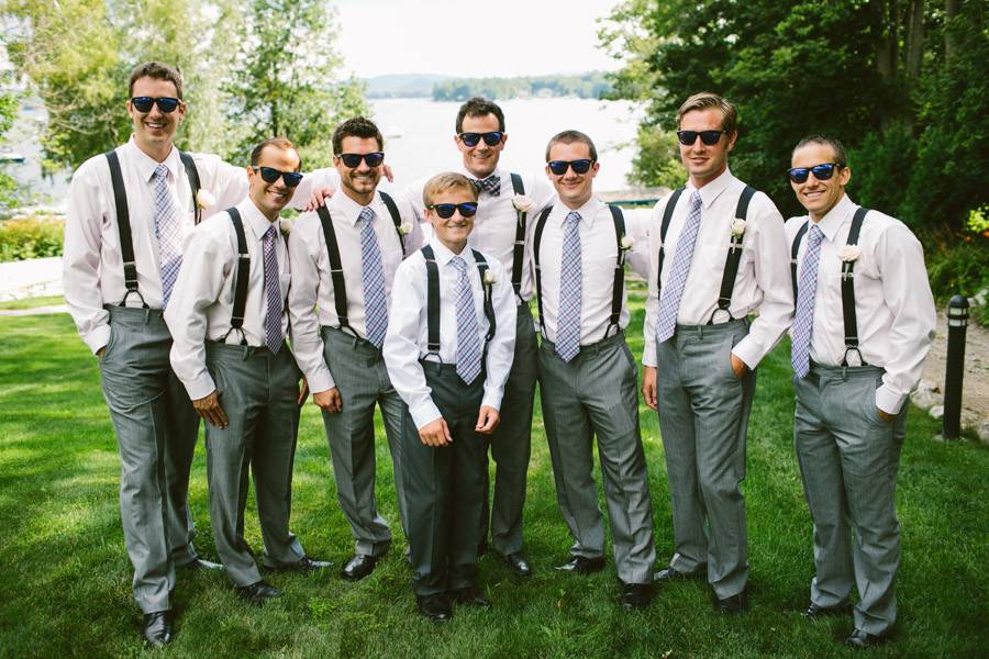 Groomsmen